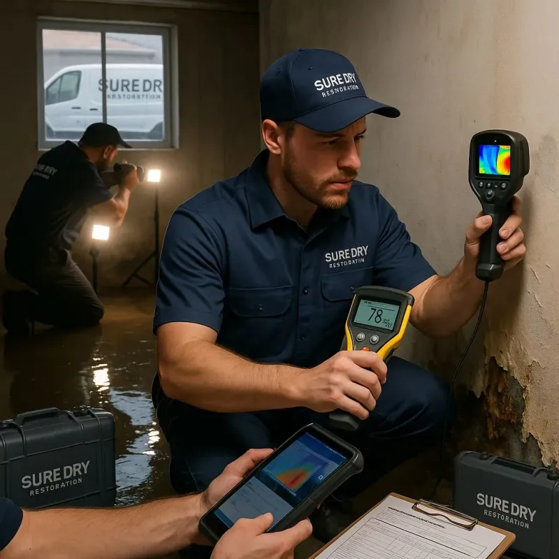 Initial Assessment and Documentation process in Johnston City, IL