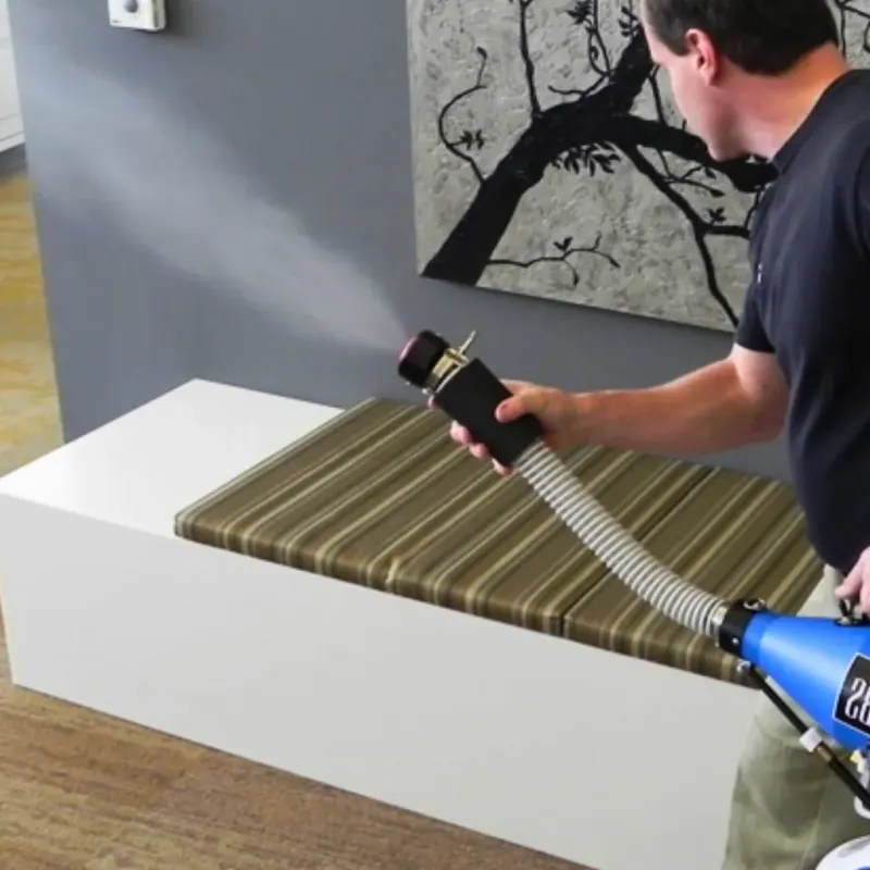 Professional Odor Removal in Johnston City, IL